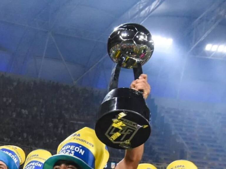 Instagram Liga Profesional de Fútbol de Argentina