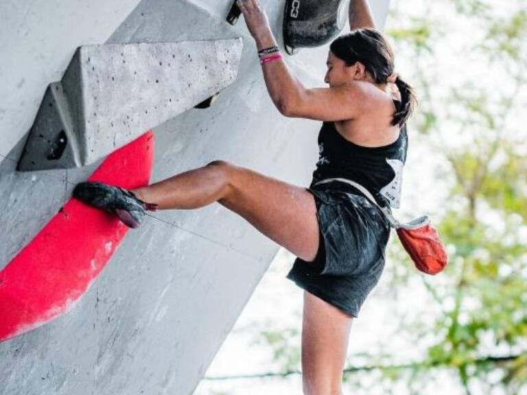 La increíble historia de Valentina Ukrow y su sueño por disputar el Mundial Juvenil de Escalada tras superar el cáncer
