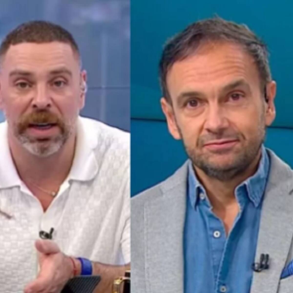 “Fuimos expuestos de manera innecesaria a una suerte de reality, que creo que no era oportuno ni lo que nosotros merecíamos”