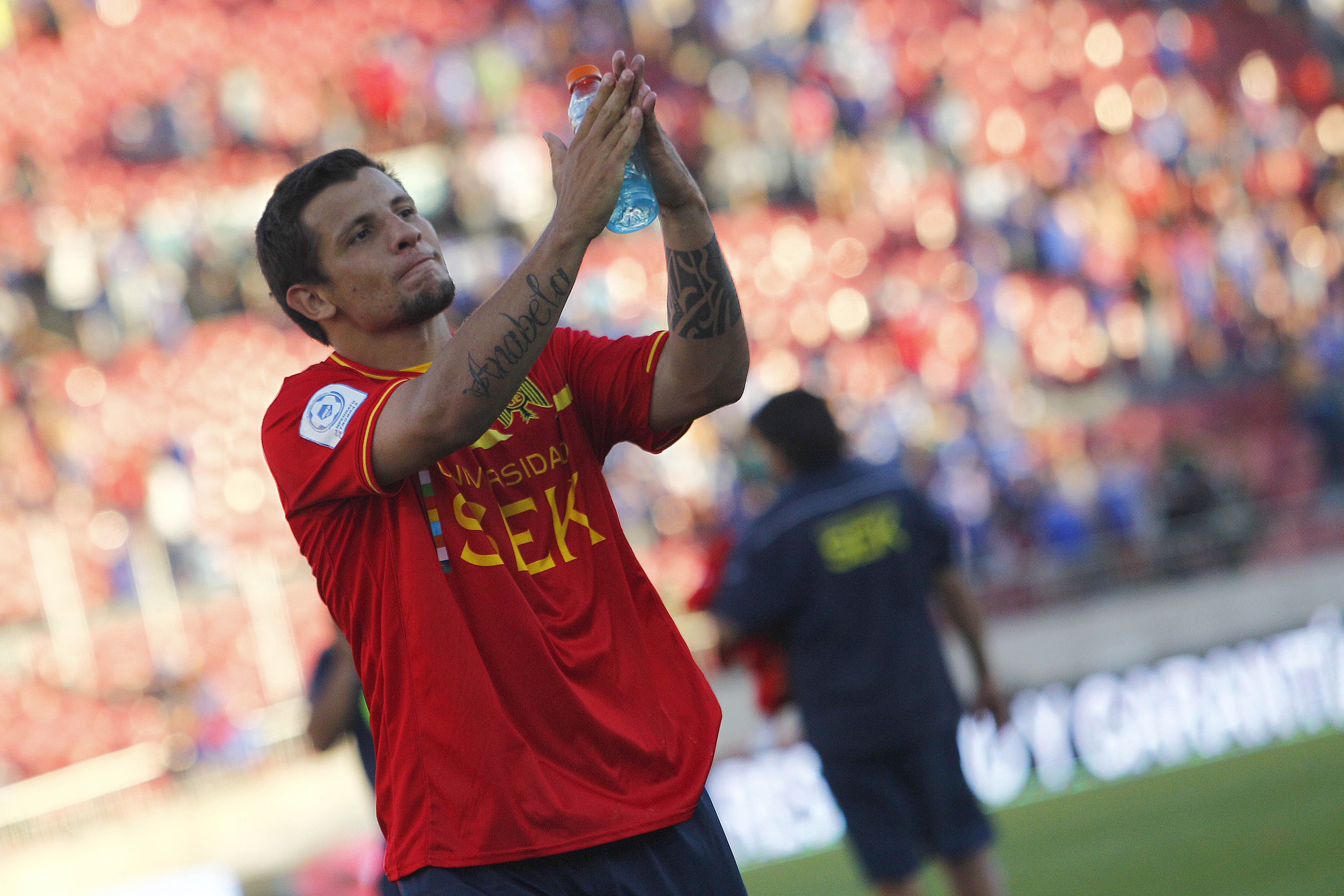 Emiliano Vecchio será refuerzo de Unión Española para el 2024 | Agencia Uno