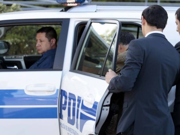 Detienen a hombre de 38 años por almacenamiento de pornografía infantil