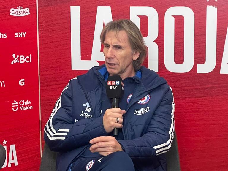“Es pura responsabilidad mía”: Ricardo Gareca desliga a la ANFP de los problemas por citar a Cabral a La Roja