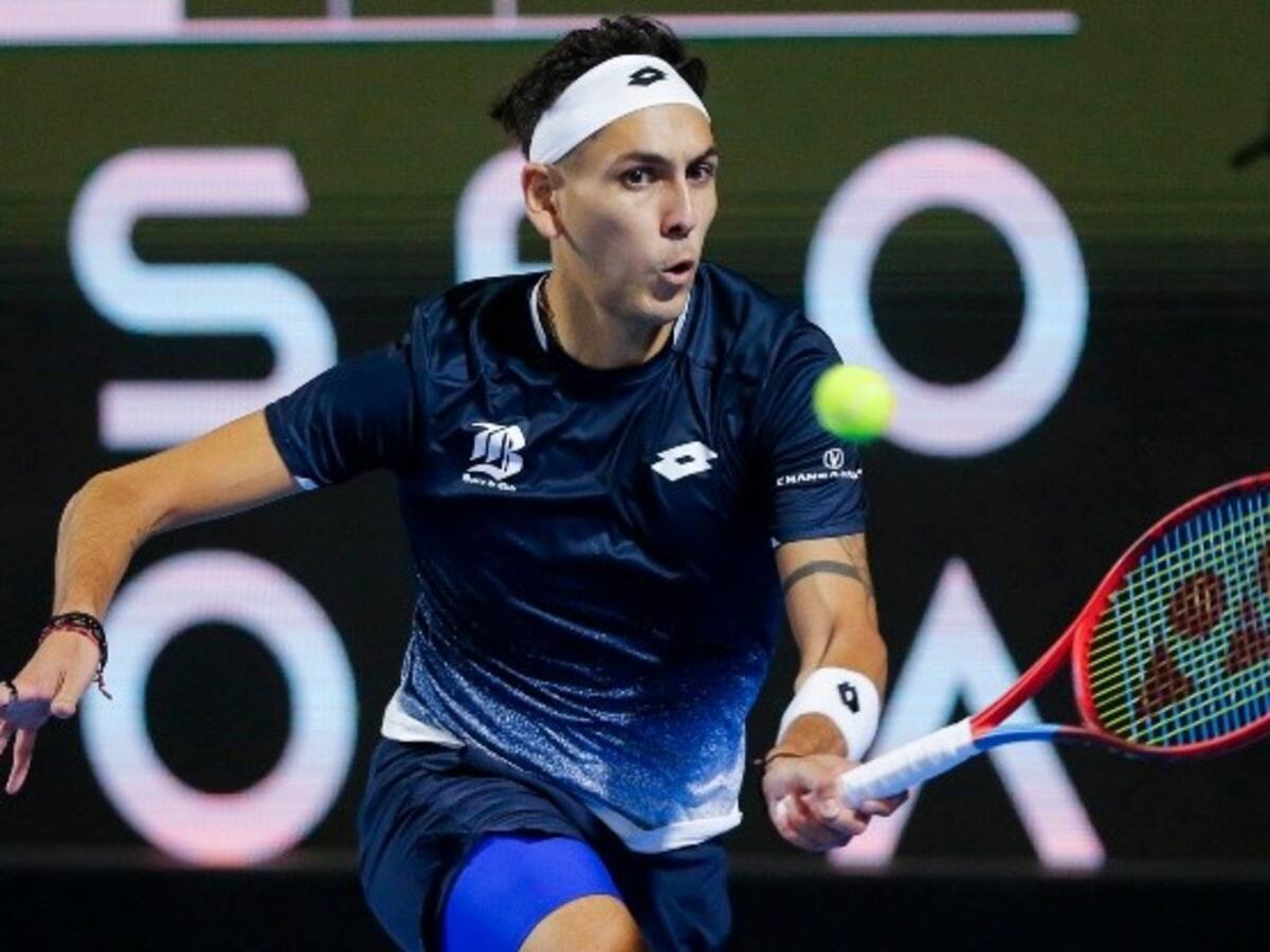 El mejor ránking de su carrera: esto es lo que lograría Alejandro Tabilo si logra meterse en la final del ATP 250 de Auckland