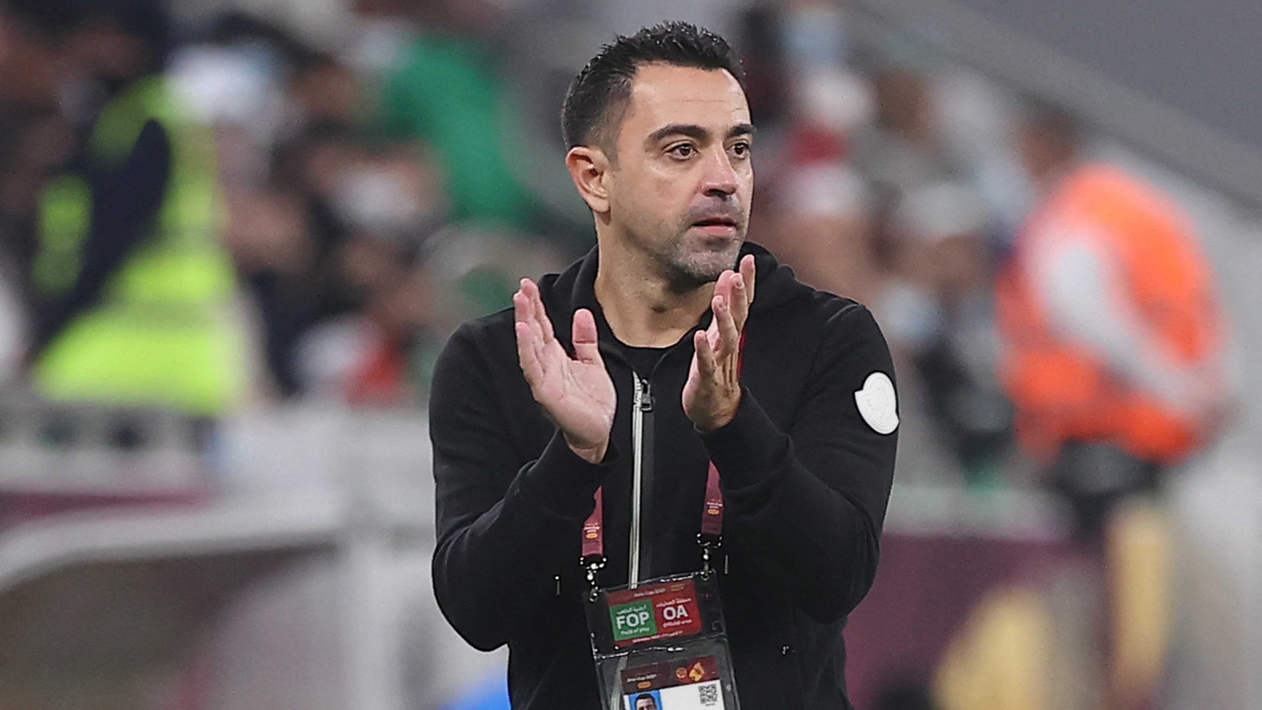 Xavi Barcelona
