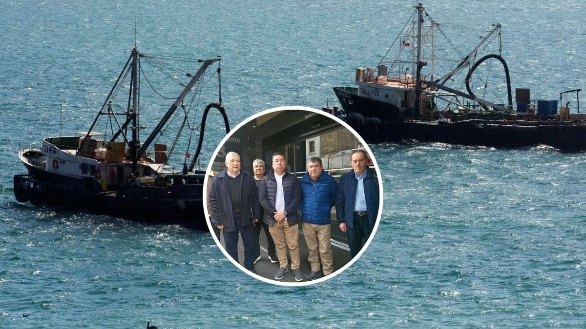 Pescadores artesanales de Magallanes llegan a Santiago y exigen al Gobierno escuchar a las zonas extremas