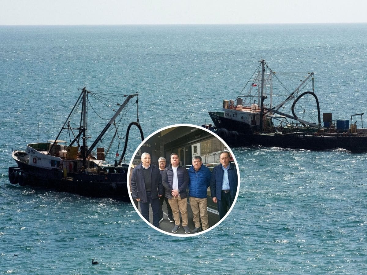Pescadores artesanales de Magallanes llegan a Santiago y exigen al Gobierno escuchar a las zonas extremas