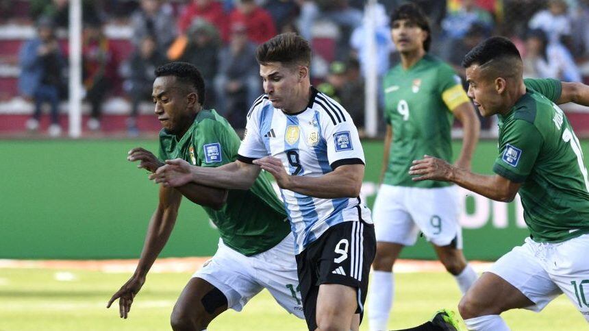 Argentina Bolivia