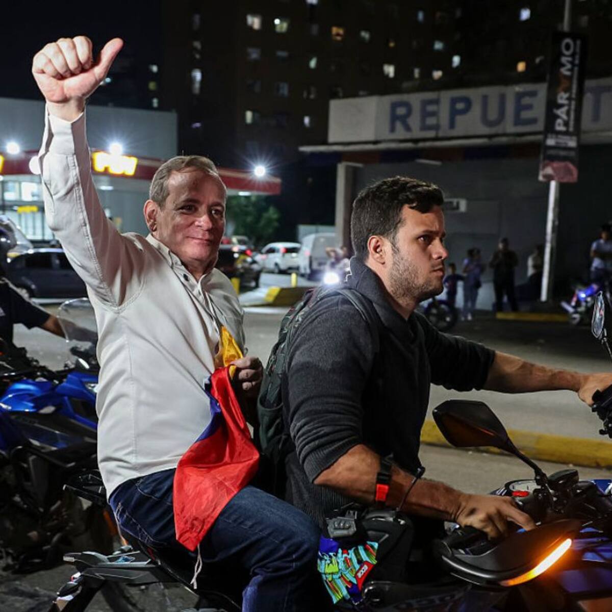 Denuncian secuestro de opositor venezolano Juan Pablo Guanipa a horas de ser liberado