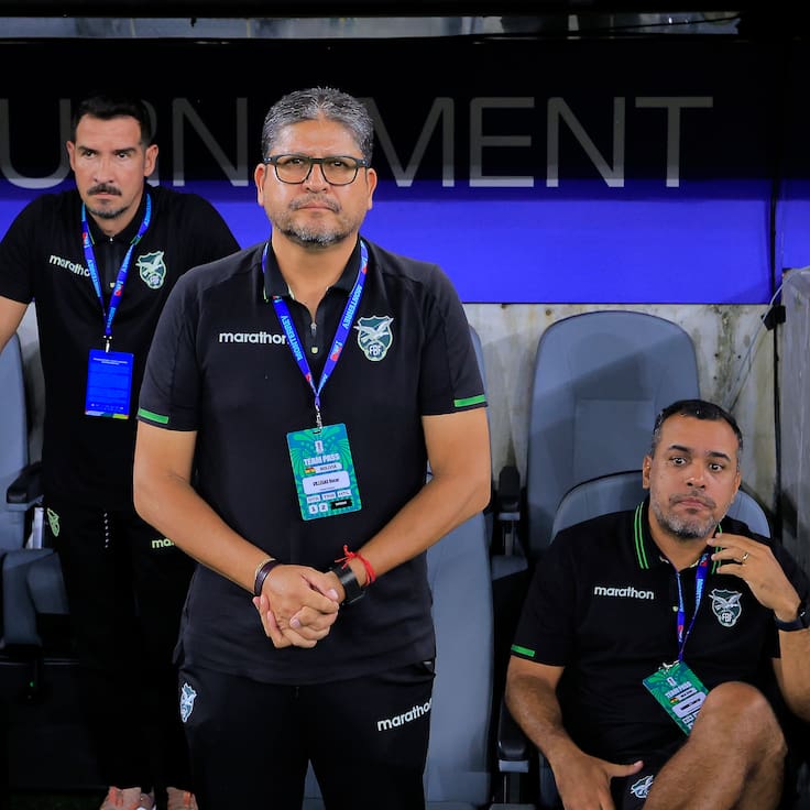 Bolivia se queda sin Mundial y su DT sorprende con inesperada petición tras la derrota: “Nos gustaría...”