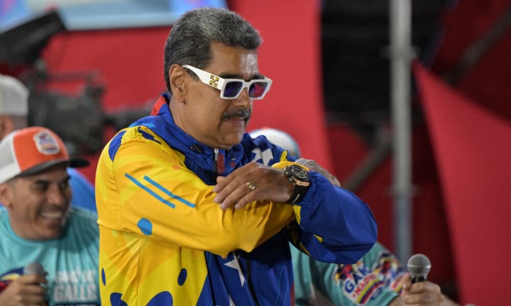 Getty Images | Nicolás Maduro