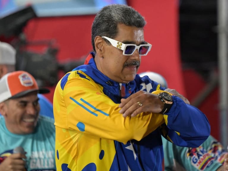 Getty Images | Nicolás Maduro