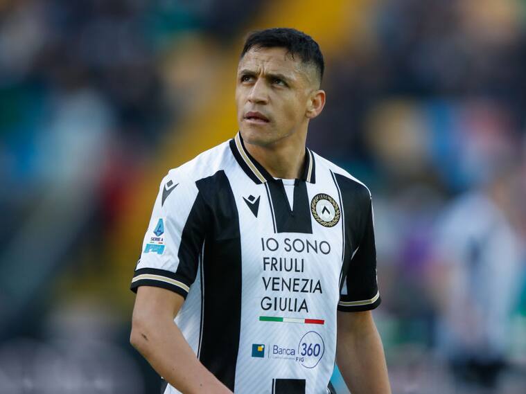 DT de Udinese volvió a cargar contra Alexis Sánchez | Getty Images