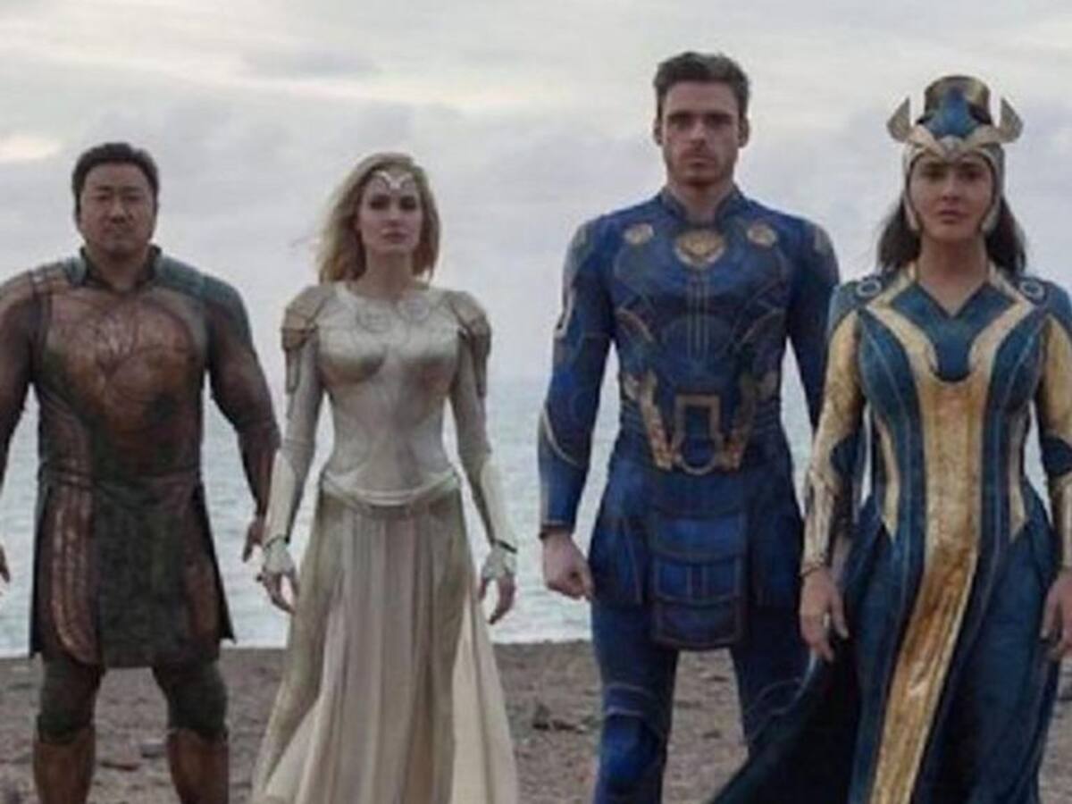 Eternals: Al menos tres países censuraron la nueva película de Marvel Studios por tratar temas LGBTQI+