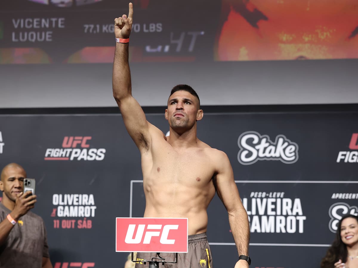 Con presencia chilena: ¿Cuándo, dónde y cómo ver en vivo el UFC Fight Night de Rio de Janeiro?