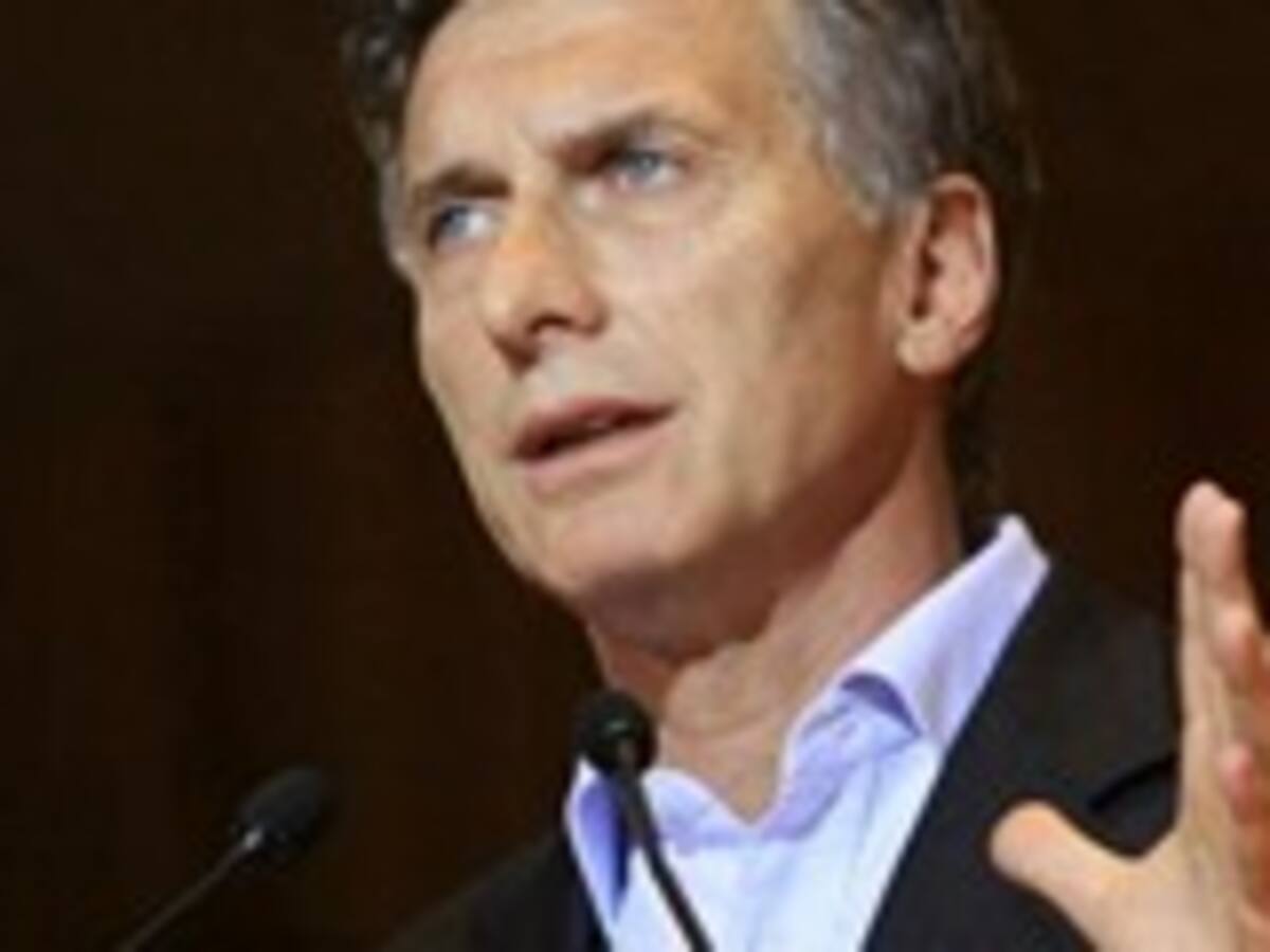 Argentina admite un déficit del 7%, el más alto en 40 años
