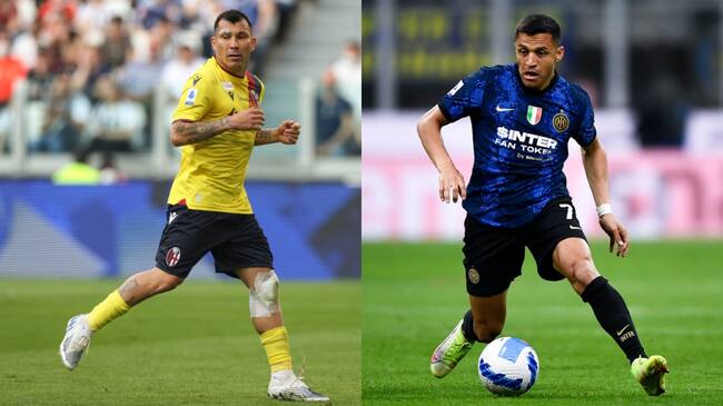 Bologna e Inter de Milán se miden en duelo pendiente por la fecha 20 de la Serie A