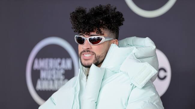Bad Bunny en Chile: ¿A qué hora comienza la venta de entradas? | Getty Images