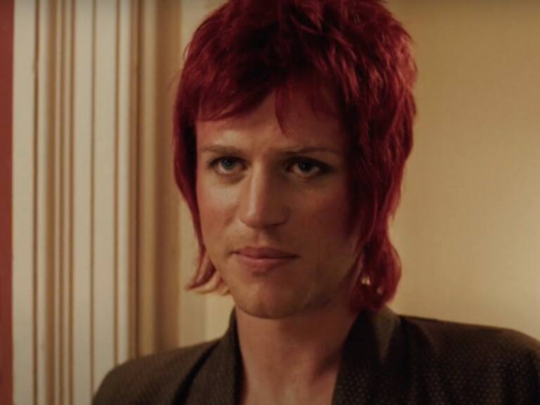 Stardust, la biopic no autorizada de David Bowie, está siendo duramente criticada por los expertos