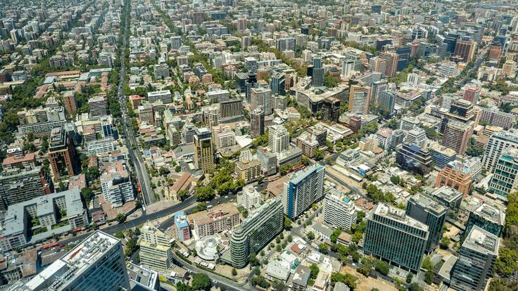 Cuánto cuesta arrendar un departamento de 3 dormitorios en distintas comunas del Gran Santiago: precios actualizados a 2025