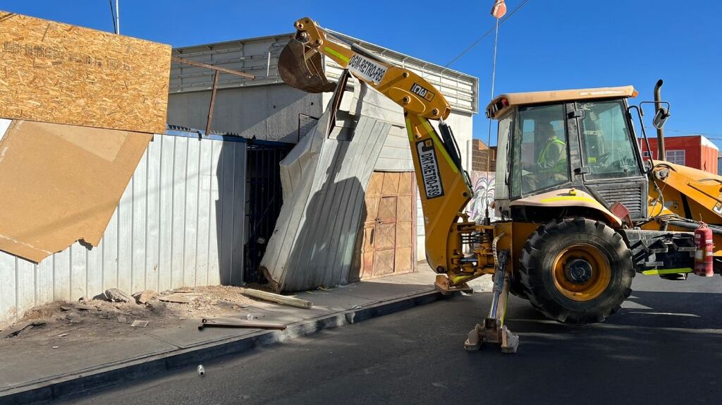 Narco casas Calama