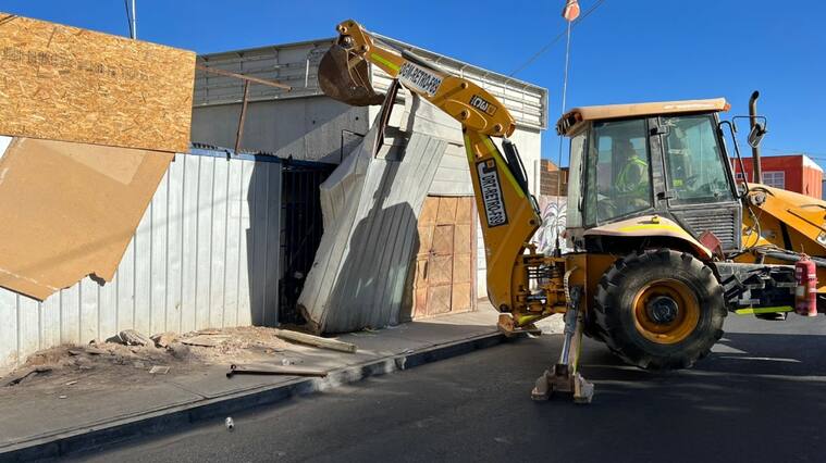 Narco casas Calama