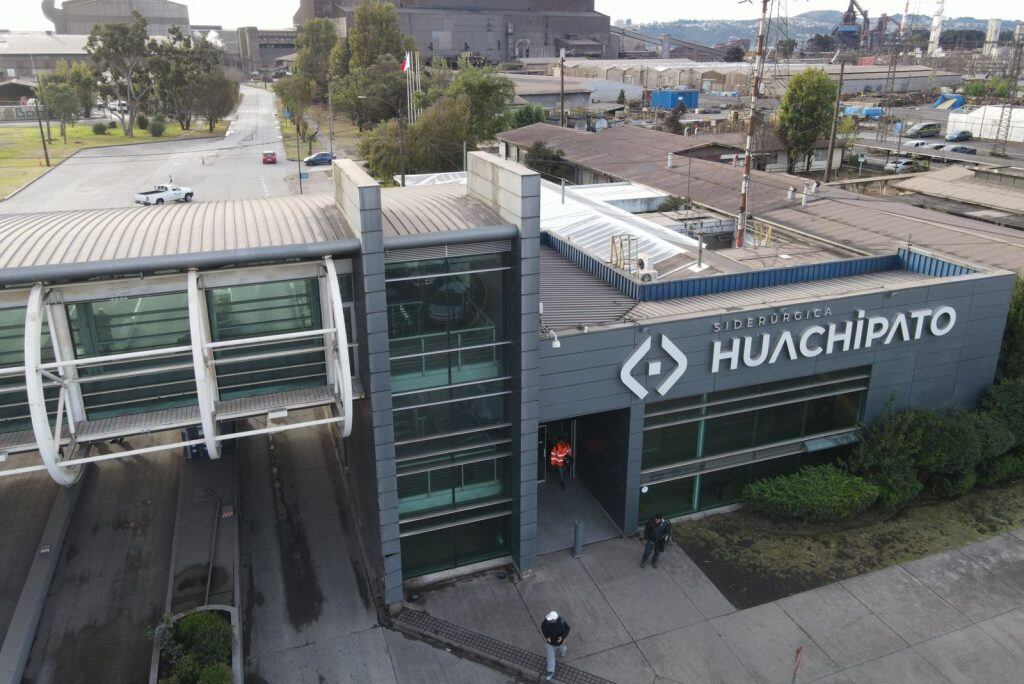 Siderúrgica Huachipato