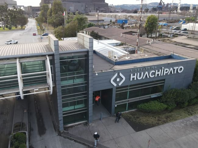 Siderúrgica Huachipato