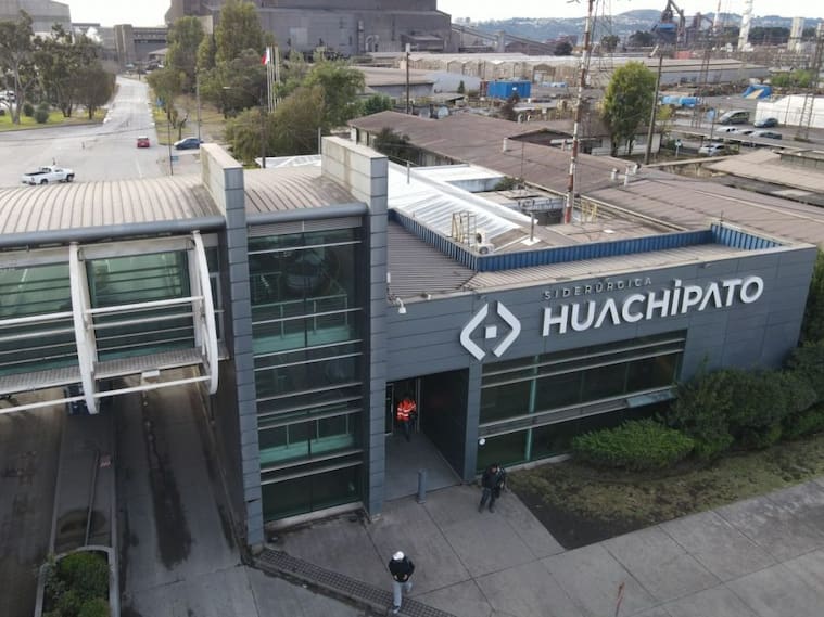 Siderúrgica Huachipato