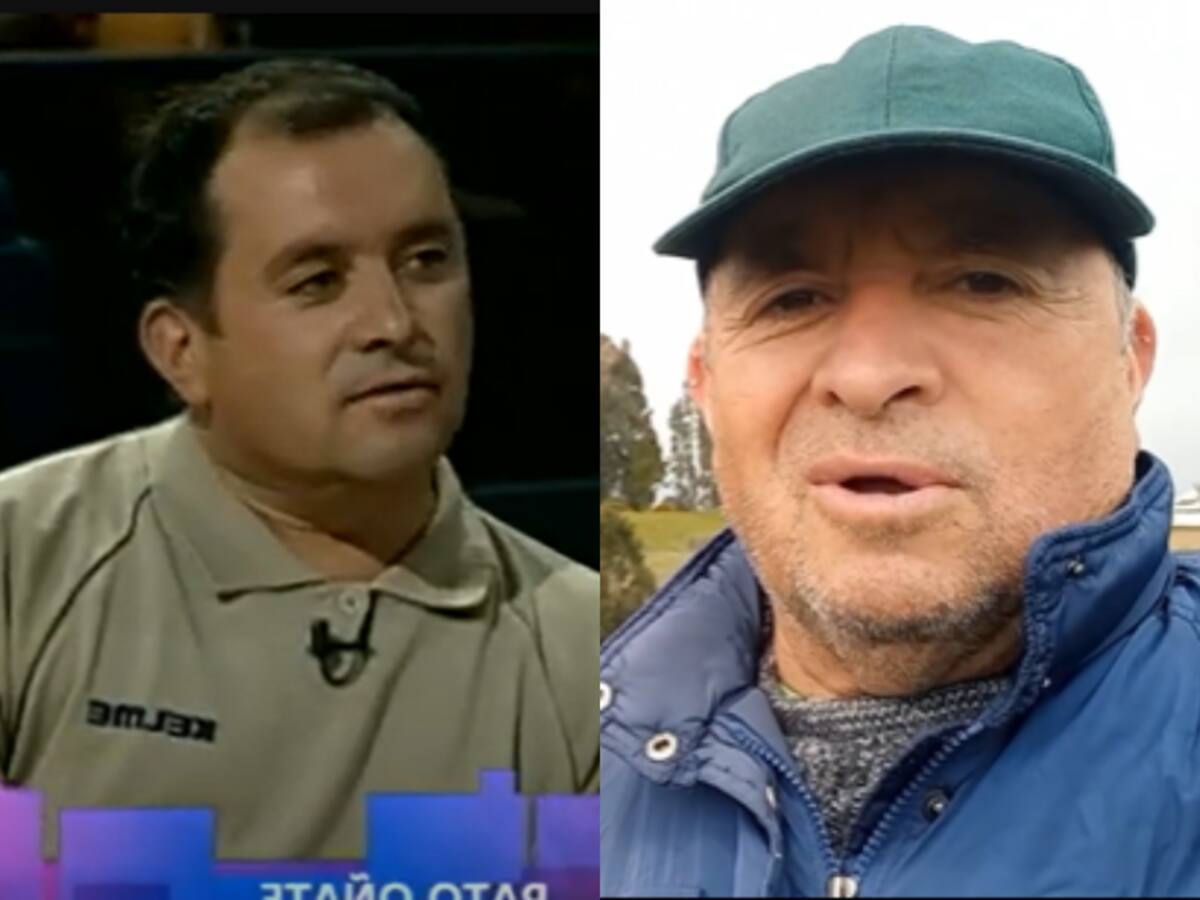 ¿Qué fue de Patricio Oñate? Este es el presente del querido notero de “Viva el lunes” y “Si se la puede, gana”