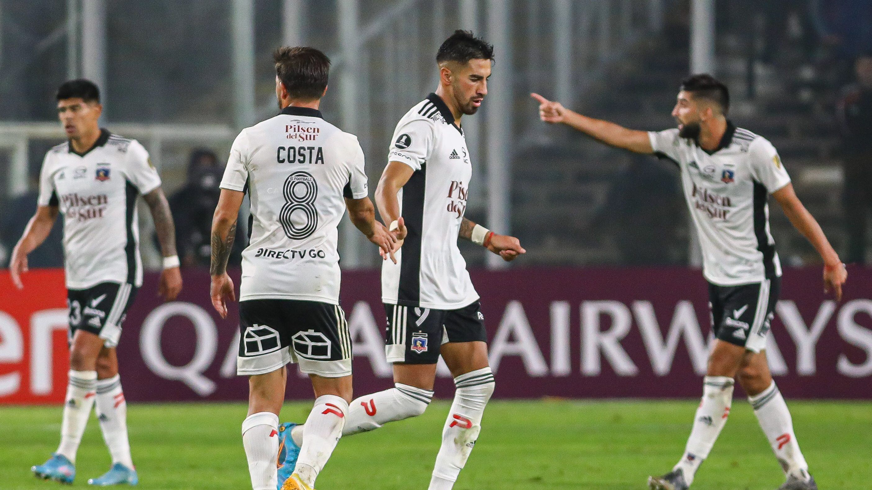Colo Colo Coquimbo Unido