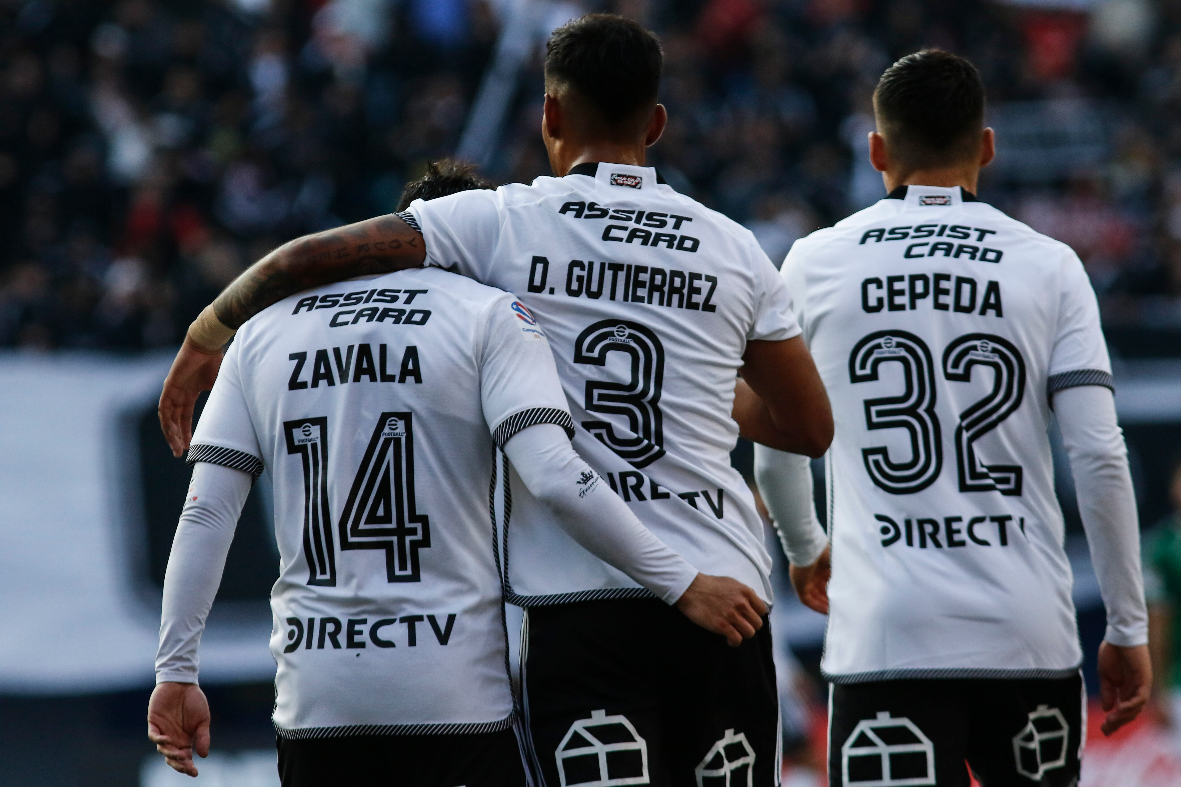Huracán de Argentina puso sus ojos en figura de Colo Colo | Agencia Uno