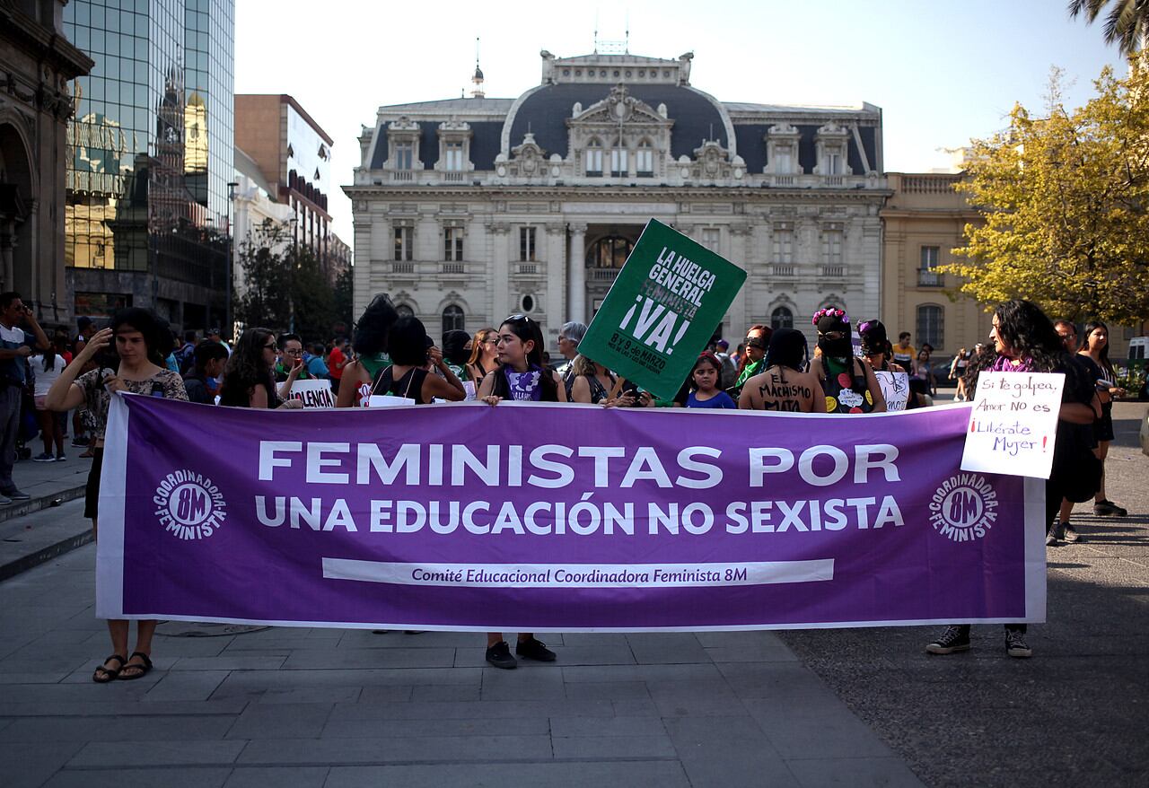 Coordinadora Feminista 8M