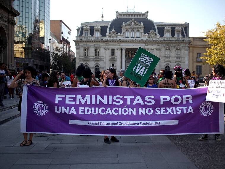 Coordinadora Feminista 8M