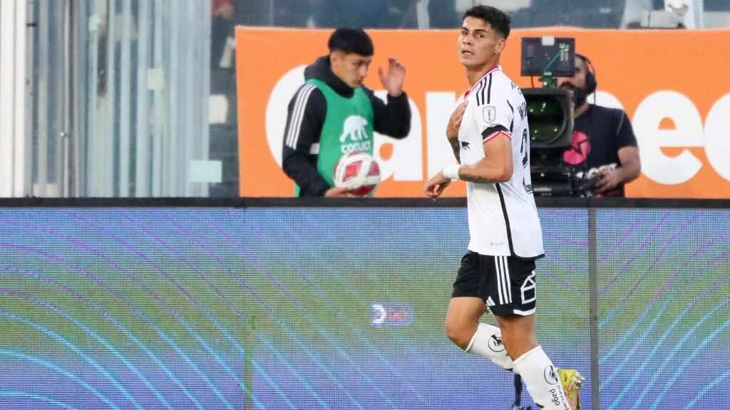 Erick Wiemberg agradece el homenaje en Colo Colo a su hija fallecida: "Quedará un recuerdo que jamás olvidaremos"