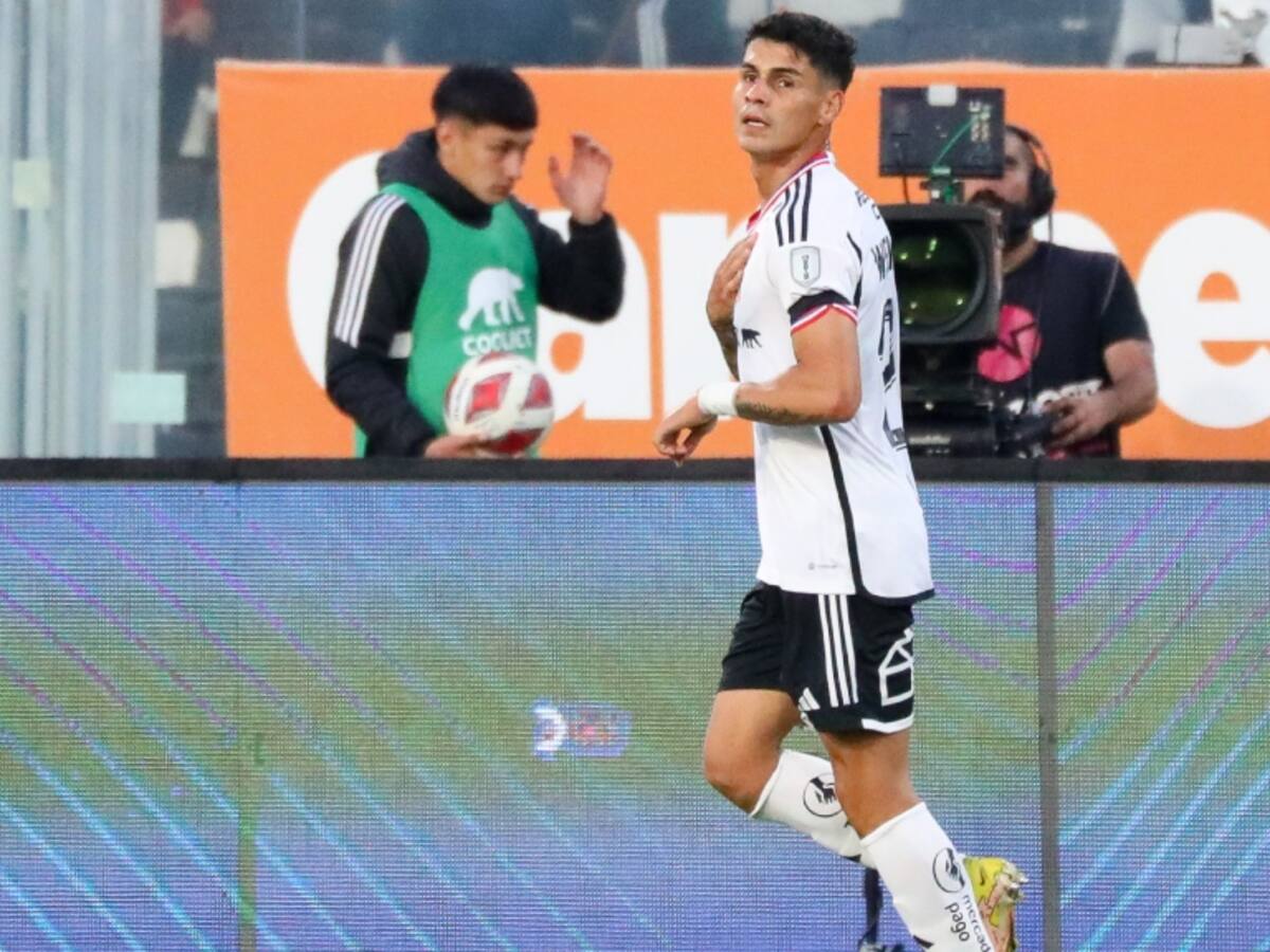 Erick Wiemberg agradece el homenaje en Colo Colo a su hija fallecida: «Quedará un recuerdo que jamás olvidaremos»