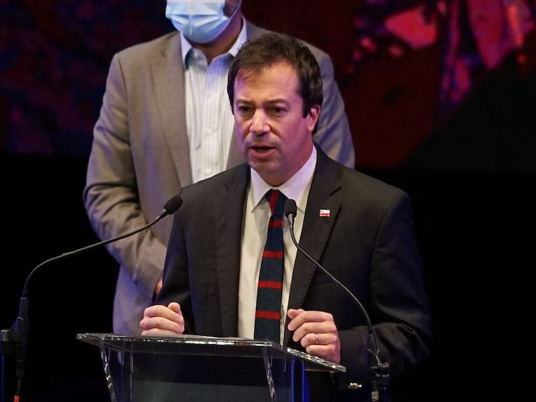 Ministro Palacios: «No se concibe un trabajo de construcción de país sin trabajar en conjunto con el sector público y privado»