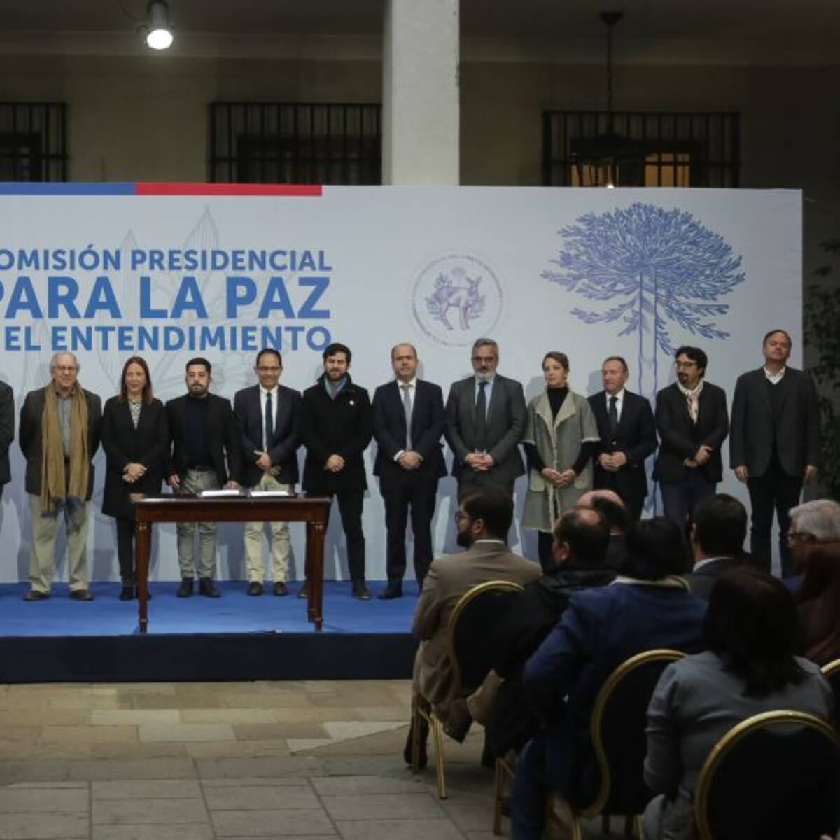 Salvador Millaleo y Comisión para la Paz: «El gran desafío es mantener el apoyo transversal político y a la vez ganarse la simpatía del pueblo mapuche»