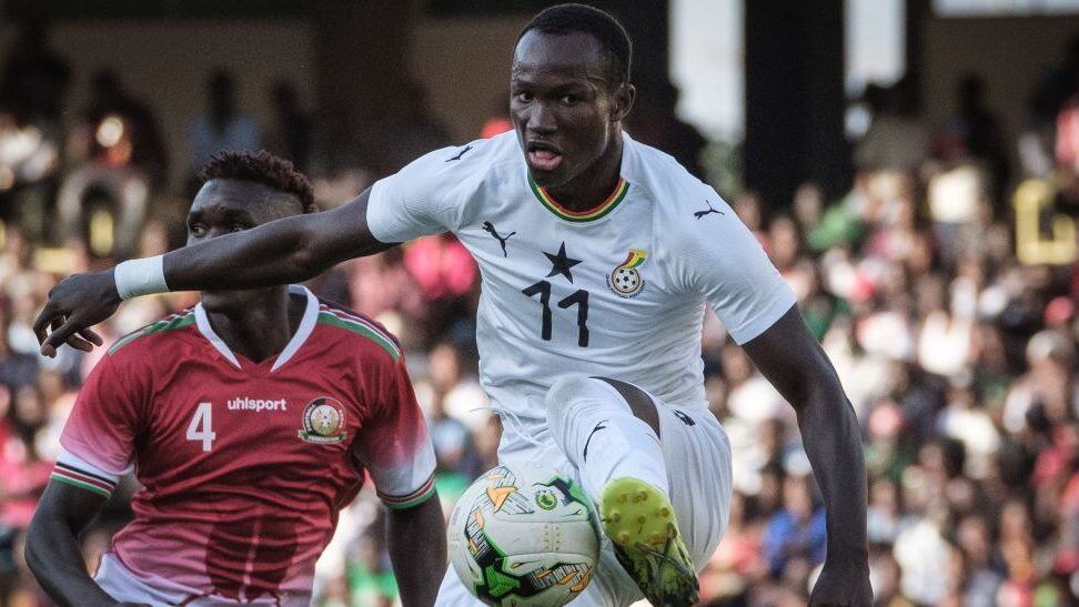 Raphael Dwamena