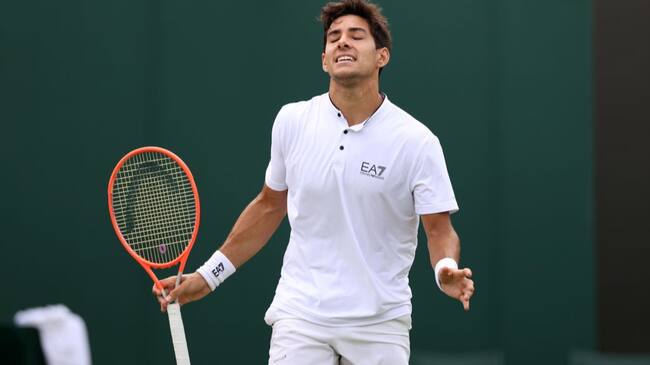 Cristian Garin no jugará Winston-Salem y llegará al US Open sin partidos sobre cemento