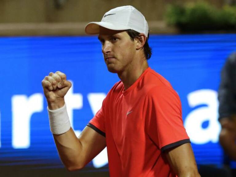 Nicolás Jarry ya tiene día y horario para enfrentar las semifinales del Challenger 125 de Salzburgo