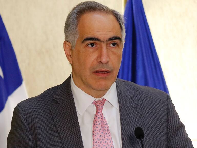 Francisco Chahuán y proceso constituyente 2.0: “Me gusta la Constitución de Michelle Bachelet, es un buen punto de inicio”