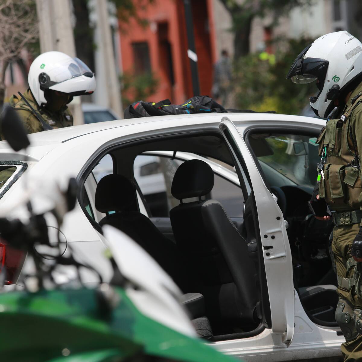 Carabineros desvincula a nueve funcionarios por presunta participación en diversos delitos