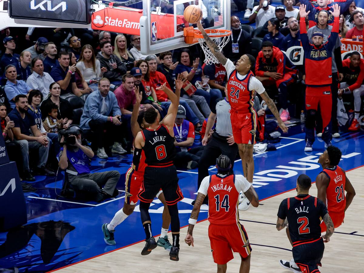 NBA: estrella de Chicago Bulls regresó oficialmente a la acción tras dos años de ausencia