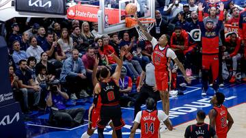 NBA: estrella de Chicago Bulls regresó oficialmente a la acción tras dos años de ausencia