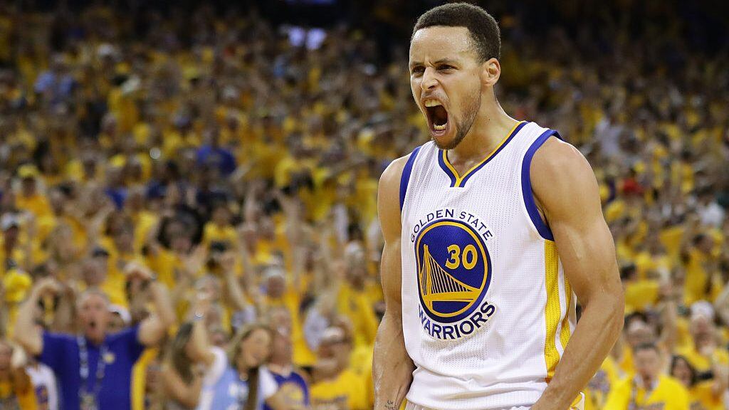 Stephen Curry - NBA
