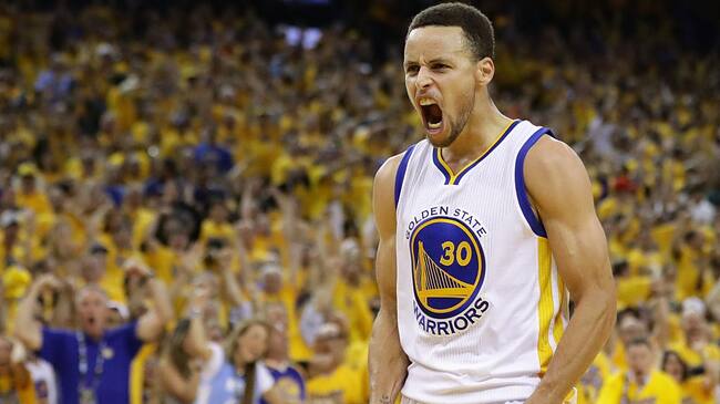 Stephen Curry - NBA