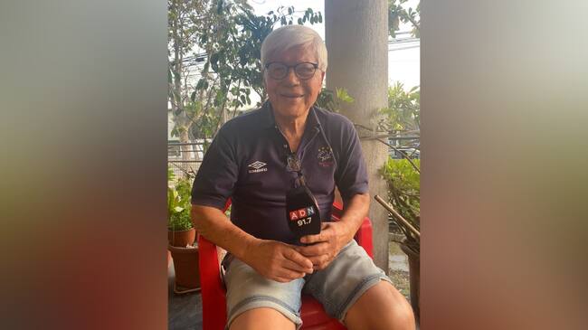 Chita Cruz y sus recuerdos de Pelé: "Nació para ser bueno y fue bueno toda la vida"