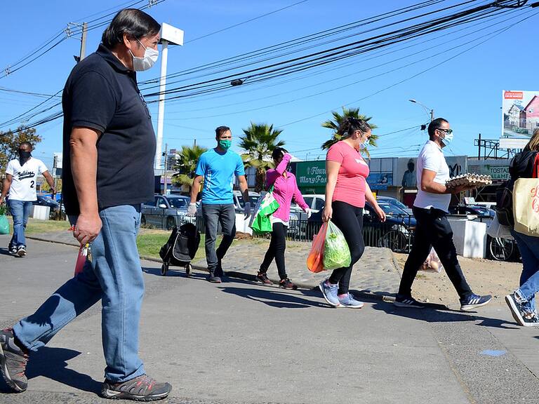 Minsal extendió por siete días más la cuarentena en seis comunas de Chile