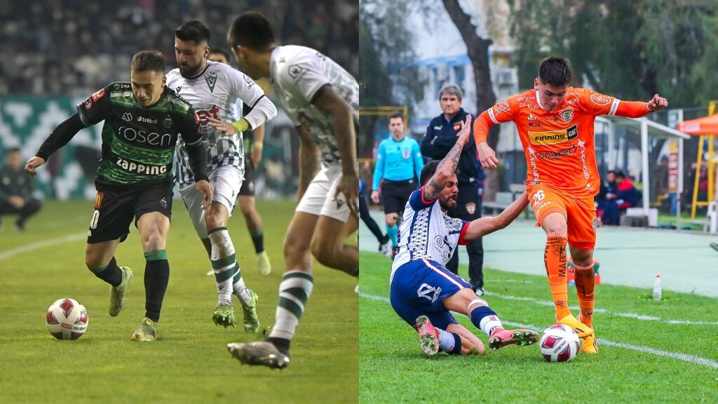 Programación fútbol chileno: ¿Qué partidos se juegan hoy, 9 de octubre, y quién transmite?