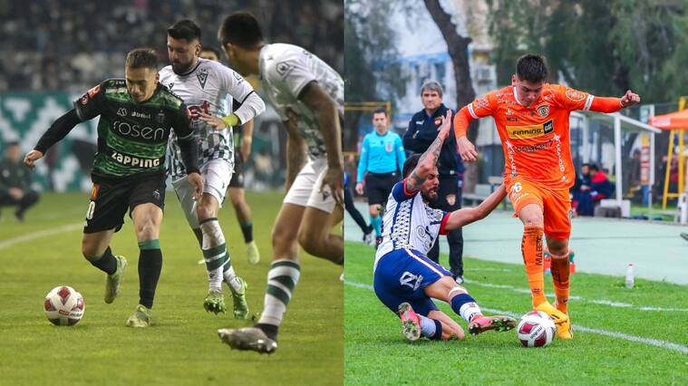 Programación fútbol chileno: ¿Qué partidos se juegan hoy, 9 de octubre, y quién transmite?